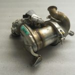 VAG EGR dzesētājs izplūdes gāzu recirkulācija ar EGR vārstu 04L131501L 04L131512AK