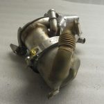 VAG EGR dzesētājs izplūdes gāzu recirkulācija ar EGR vārstu 04L131501L 04L131512AK