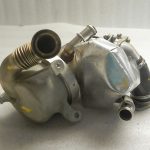VAG EGR dzesētājs izplūdes gāzu recirkulācija ar EGR vārstu 04L131501L 04L131512AK