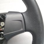 Volvo C30 C70 V50 S40 Ādas stūres rats melns 31351045 Stūres rats