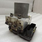 BMW X3 E83 ABS vadības bloks hidrauliskais bloks 34503424684 3424684