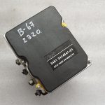 BMW X3 E83 ABS vadības bloks hidrauliskais bloks 34503424684 3424684