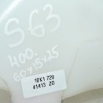 Suzuki SX4 I Priekšējā stikla mazgāšanas šķidruma rezervuārs 38450-79J11