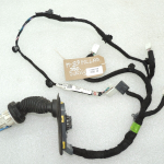Mazda CX5 I Durvju elektroinstalācijas instalācija priekšējā labajā pusē, pasažieris KA1F-67-200