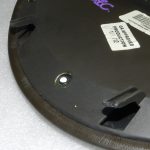 Lancia Thema II instrumentu paneļa paneļa vāks Mochacino Brown 1XZ70HL9AA