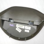 Lancia Thema II instrumentu paneļa paneļa vāks Mochacino Brown 1XZ70HL9AA