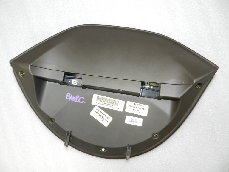 Lancia Thema II instrumentu paneļa paneļa vāks Mochacino Brown 1XZ70HL9AA
