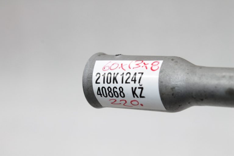 Oriģināls Mercedes Benz AMG M156 (156.984) Eļļas mērstieņa uzmavas korpuss A1560100766