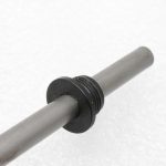 Oriģināls Mercedes Benz AMG M156 (156.984) Eļļas mērstieņa uzmavas korpuss A1560100766