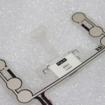 Lancia Thema II Priekšējie labās puses pasažieru sēdekļi OCS sēdekļa aizņemtības sensors 56038992AA