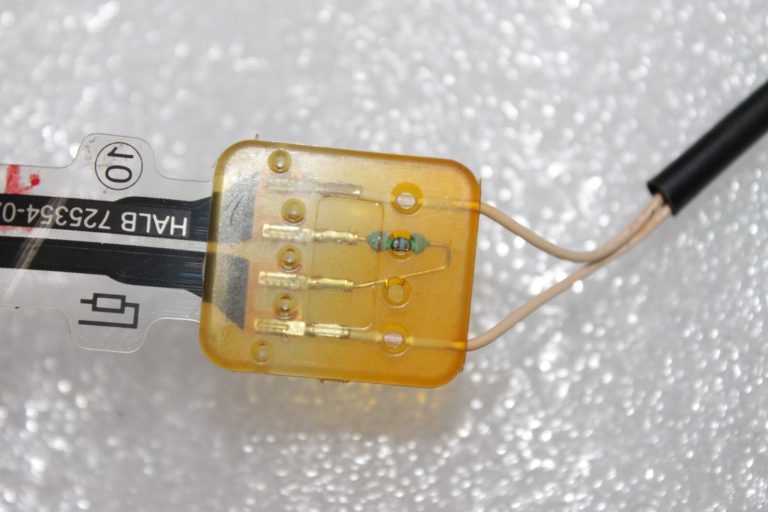 Lancia Thema II Priekšējie labās puses pasažieru sēdekļi OCS sēdekļa aizņemtības sensors 56038992AA