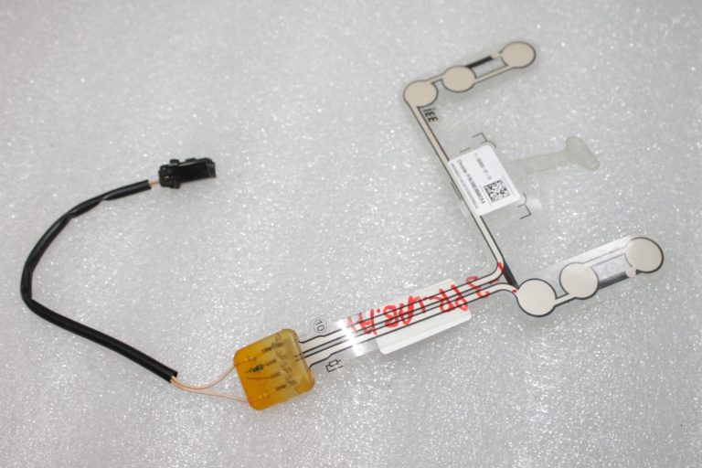 Lancia Thema II Priekšējie labās puses pasažieru sēdekļi OCS sēdekļa aizņemtības sensors 56038992AA