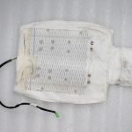 OEM Lancia Thema II priekšējie sēdekļi labajā kreisajā pusē atzveltnes apsildes elements dzesēšanas elements