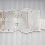 OEM Lancia Thema II priekšējo labo sēdekļu sēdekļa spilvena sildīšanas elements / dzesēšanas elements