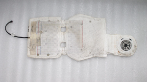 OEM Lancia Thema II priekšējo labo sēdekļu sēdekļa spilvena sildīšanas elements / dzesēšanas elements