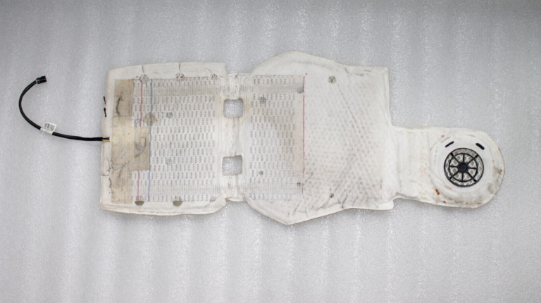 OEM Lancia Thema II priekšējo labo sēdekļu sēdekļa spilvena sildīšanas elements / dzesēšanas elements