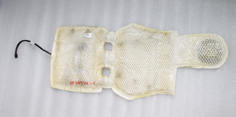 OEM Lancia Thema II priekšējo labo sēdekļu sēdekļa spilvena sildīšanas elements / dzesēšanas elements