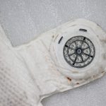 OEM Lancia Thema II priekšējo labo sēdekļu sēdekļa spilvena sildīšanas elements / dzesēšanas elements