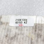 Lancia Thema II Chrysler 300 Dodge Charger Aizmugurējā labā sēdekļa spilvena apsildes elements
