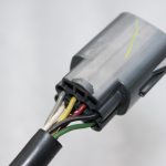 Lancia Thema II Chrysler 300 Dodge Charger Aizmugurējā labā sēdekļa spilvena apsildes elements