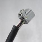 Lancia Thema II Chrysler 300 Dodge Charger Aizmugurējā labā sēdekļa spilvena apsildes elements