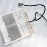 Lancia Thema II Chrysler 300 Dodge Charger Aizmugurējā kreisā sēdekļa spilvena sildelements