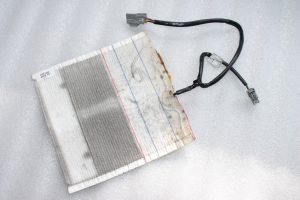 Lancia Thema II Chrysler 300 Dodge Charger Aizmugurējā kreisā sēdekļa spilvena sildelements