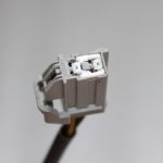 Lancia Thema II Chrysler 300 Dodge Charger Aizmugurējā kreisā sēdekļa spilvena sildelements
