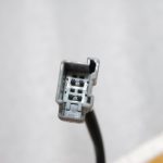 Lancia Thema II Chrysler 300 Dodge Charger Aizmugures kreisās atzveltnes sildīšanas elements