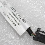 Mini Cooper R56 R57 Priekšējie sporta sēdekļi Sēdekļu spilvenu apsildes elements 52102752606, 2752606