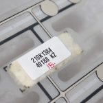 Peugeot 508 I RXH Priekšējais labais OCS sēdekļa aizņemtības sensors Sensora paklājs 8925Q0