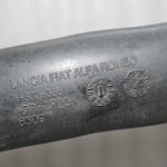 Oriģinālā Alfa Romeo Giulietta 940 2.0 JTDM uzpildes gaisa caurule 50530221