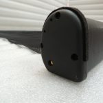 Skoda Suberb III 3V kombi Tīkla starpsienas rullo žalūzijas 3V9861691C