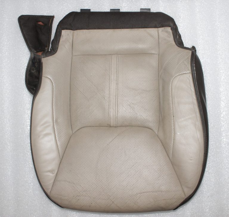 Lancia Thema II priekšējo kreiso sēdekļu spilvens Mochacino āda K68138323AA