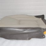 Lancia Thema II priekšējo kreiso sēdekļu spilvens Mochacino āda K68138323AA