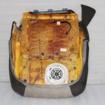 Lancia Thema II priekšējo kreiso sēdekļu spilvens Mochacino āda K68138323AA