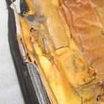 Lancia Thema II priekšējo kreiso sēdekļu spilvens Mochacino āda K68138323AA