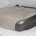 Lancia Thema II priekšējo kreiso sēdekļu spilvens Mochacino āda K68138323AA
