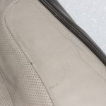 Lancia Thema II priekšējo kreiso sēdekļu spilvens Mochacino āda K68138323AA