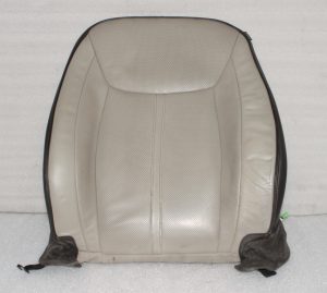 Lancia Thema II Priekšējo kreiso sēdekļu atzveltne Mochacino āda K68156999AB