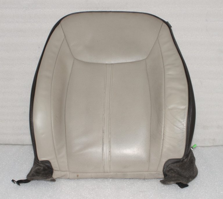 Lancia Thema II Priekšējo kreiso sēdekļu atzveltne Mochacino āda K68156999AB