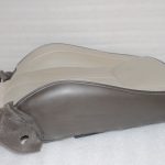 Lancia Thema II Priekšējo kreiso sēdekļu atzveltne Mochacino āda K68156999AB