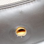 Lancia Thema II Priekšējo kreiso sēdekļu atzveltne Mochacino āda K68156999AB