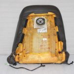 Lancia Thema II Priekšējo kreiso sēdekļu atzveltne Mochacino āda K68156999AB