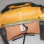 Lancia Thema II Priekšējo kreiso sēdekļu atzveltne Mochacino āda K68156999AB