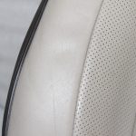 Lancia Thema II Priekšējo kreiso sēdekļu atzveltne Mochacino āda K68156999AB