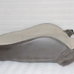 Lancia Thema II Priekšējo kreiso sēdekļu atzveltne Mochacino āda K68156999AB