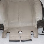 Lancia Thema II Priekšējo kreiso sēdekļu atzveltne Mochacino āda K68156999AB