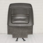 Lancia Thema II Priekšējo labo sēdekļu atzveltnes aizmugurējais pārvalks Mochacino Brown