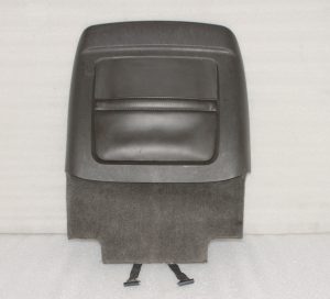 Lancia Thema II Priekšējo labo sēdekļu atzveltnes aizmugurējais pārvalks Mochacino Brown